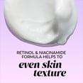 thumbnail image 4 of Olay Skin Care Beauty Retinol Duo Pack, Face Moisturizer & Face Wash, Smoothing and Anti-Aging, 1.7 oz, 4 of 14