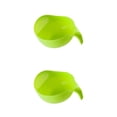 thumbnail image 4 of Cuenco para lavadora de arroz Matsuzay 2piezas verde, 4 of 5