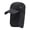 Black, variant on Outdoor Hiking Traveling Baseball Hat with Neck Flap Breathable Fishing Hat for Adult Adjustable Sun Protections Caps