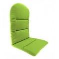 thumbnail image 2 of Plow & Hearth Classic Adirondack Cushion, 49" x 20 1/2" x 2 1/2", in Aqua, 2 of 2