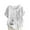 White#linen button down shirt women oversized, variant on LMKIHUSA Summer Linen Tops Bohemian Floral Print Soft Blouses Crew Neck Button Up Tops Short Sleeve Casual Fashion 2025 Tees Army Green,XXXXL