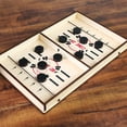 thumbnail image 5 of BallsFHK Fast Sling Puck Game Test Your Speed And Accuracy With Fast Action Super Winner Wooden Board Game Guaranteed Fun For Family Game Night Or Party, 5 of 5