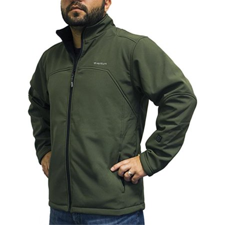 Venture Heated Clothing VH-659-M-XL Men's Heated Soft ...