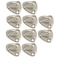 thumbnail image 4 of Gancho de Guardabarros ANGGREK M4 Acero Inoxidable 316 10 Piezas, 4 of 7