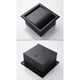 thumbnail image 3 of Soporte de papel higiénico Cateissary caja de pañuelos de acero inoxidable, 3 of 6