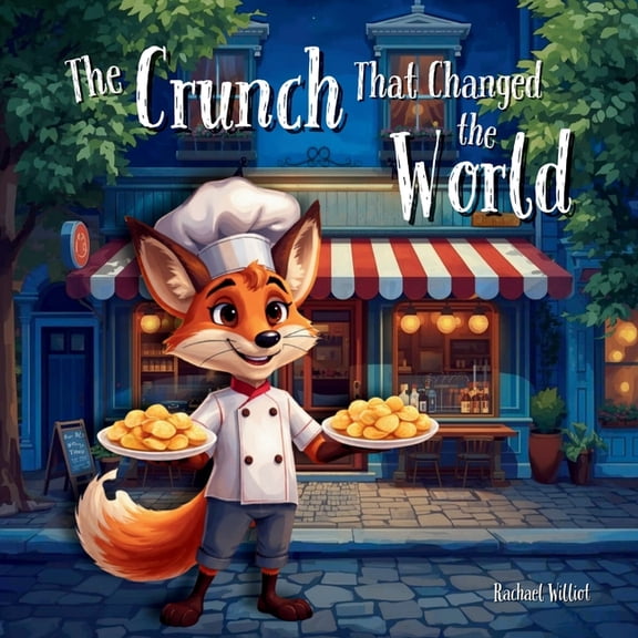 The Crunch That Changed the World, (Paperback)