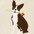 thumbnail image 2 of CafePress - Boston Terrier Tote Bag - Unisex Canvas Tote Bag, Beige, 1-Piece, 2 of 7