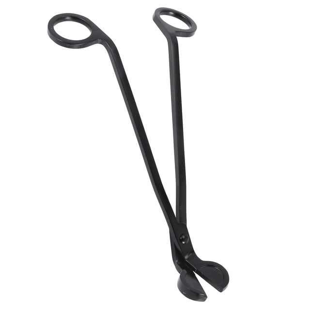 Cortador de Mecha Vela Primera Calidad - Acero Inoxidable Resistente para Velas Bonitos Regalos los Amantes las
