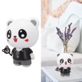 thumbnail image 3 of Cartoon Table Lamp, Eye Caring Cute Bedside Table Lamp 3 Levels Brightness Wear   For Study Reading, 3 of 8