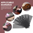 thumbnail image 3 of SWETRACE 4 Pares De Almohadillas Para Guzheng Soporte Firme Y Protección Para Negros, 3 of 7