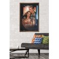 thumbnail image 2 of Star Wars: Attack Of The Clones - One Sheet Wall Poster, 22.375" x 34", Framed, 2 of 3