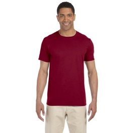 Gildan G500 Men's Heavy Cotton 2-Pack T-Shirts | Ice Grey, XX-Large, 100% Cotton Basic Tees