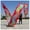 Multi-colored, variant on Dragon Dance Ribbon with Scale & Head, Flinging Dragon Streamer Outdoor Juggling, Real-Like Dragon Flinging Ribbon,Washable,for Park/Yard/Beach