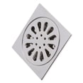 thumbnail image 1 of Drenaje Para El Piso De La Ducha, Drenaje Rápido Prevención De Insectos Drenaje Para El Piso Desodorante Cubierta De Colador Extraíble De Cobre Para El Hogar ANGGREK Kitchen Floor Drain, 1 of 8