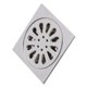 thumbnail image 2 of Drenaje De Piso, Drenaje Rápido Tapa De Filtro Extraíble Desodorante Drenaje De Piso De Ducha Prevención De Reflujo Para El Hogar ANGGREK Stainless Steel Floor Drain, 2 of 8