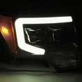 thumbnail image 4 of AlphaRex 09-14 Ford F150 PRO-Series Halogen Projector Headlights Jet Black, 4 of 6