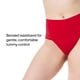 thumbnail image 4 of Tanga SPANX supersmooth Invisible Control Central Roja Talle M, 4 of 6