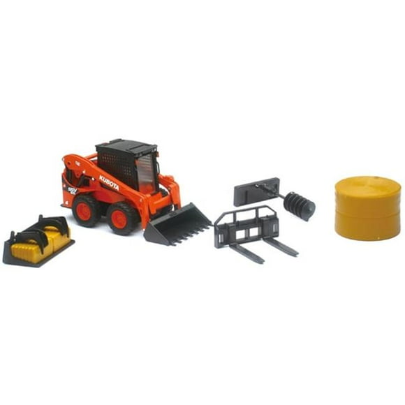 Kubota SSV65 Skid Loader