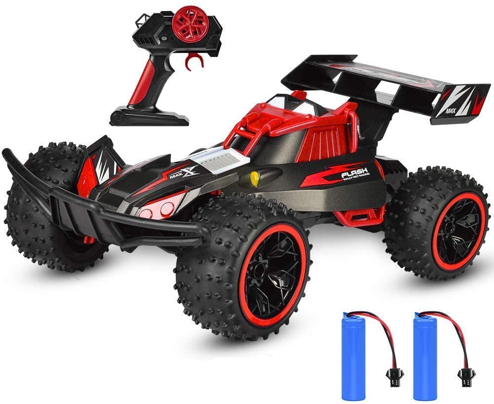 Gold Toy Remote Control Car 2019 Updated 1:16 Scale 2.4Ghz Radio Remote ...