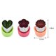 thumbnail image 2 of Star Heart Conejo Verduras Cortador Cocinero Cocinero 3pcs Hermoso cortador de frutas Dies, 2 of 7