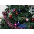 thumbnail image 4 of Adornos de bolas de Navidad, decoraciones de Navidad irrompibles, bolas de árbol, colgantes, decoración de fiesta de Halloween, decoración de árbol de Navidad, adornos de bolas, paquete de 36 piezas, 4 of 5