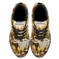 thumbnail image 2 of Happy EaStr Day EaStr Blessings Shoes Sneakers Black Size 7.5, 2 of 7