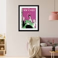 thumbnail image 2 of Framed Art Print, The New Yorker Cover, 10 Apr 1926 by Vintage Magazine Cover, 17-7/8" x 21-7/8", 2 of 3