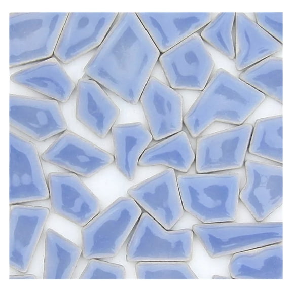 100g Porcelain Mosaic Tiles DIY Craft Ceramic Tile Mosaic Making Materials