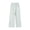 Light Green, variant on Girls' Pants Wide Leg High Waist Casual Sweatpants Summer Tween Flowy Baggy Joggers with Pockets Kids Back to School Clothes