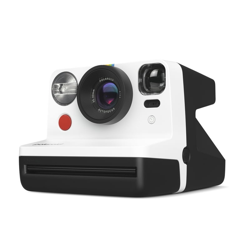 Polaroid Now Gen 2 Instant Camera - Reusable, New Instant Polaroid Now Gen 2 Instant Camera - Reusable, New Instant