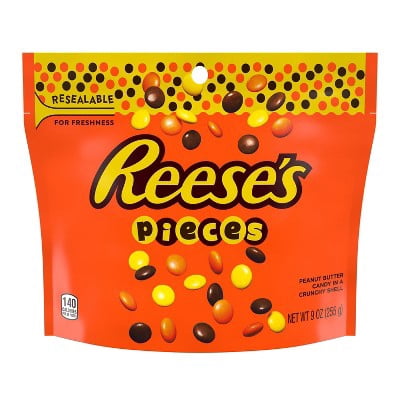 Reese's Pieces Chocolate Candy - 9oz