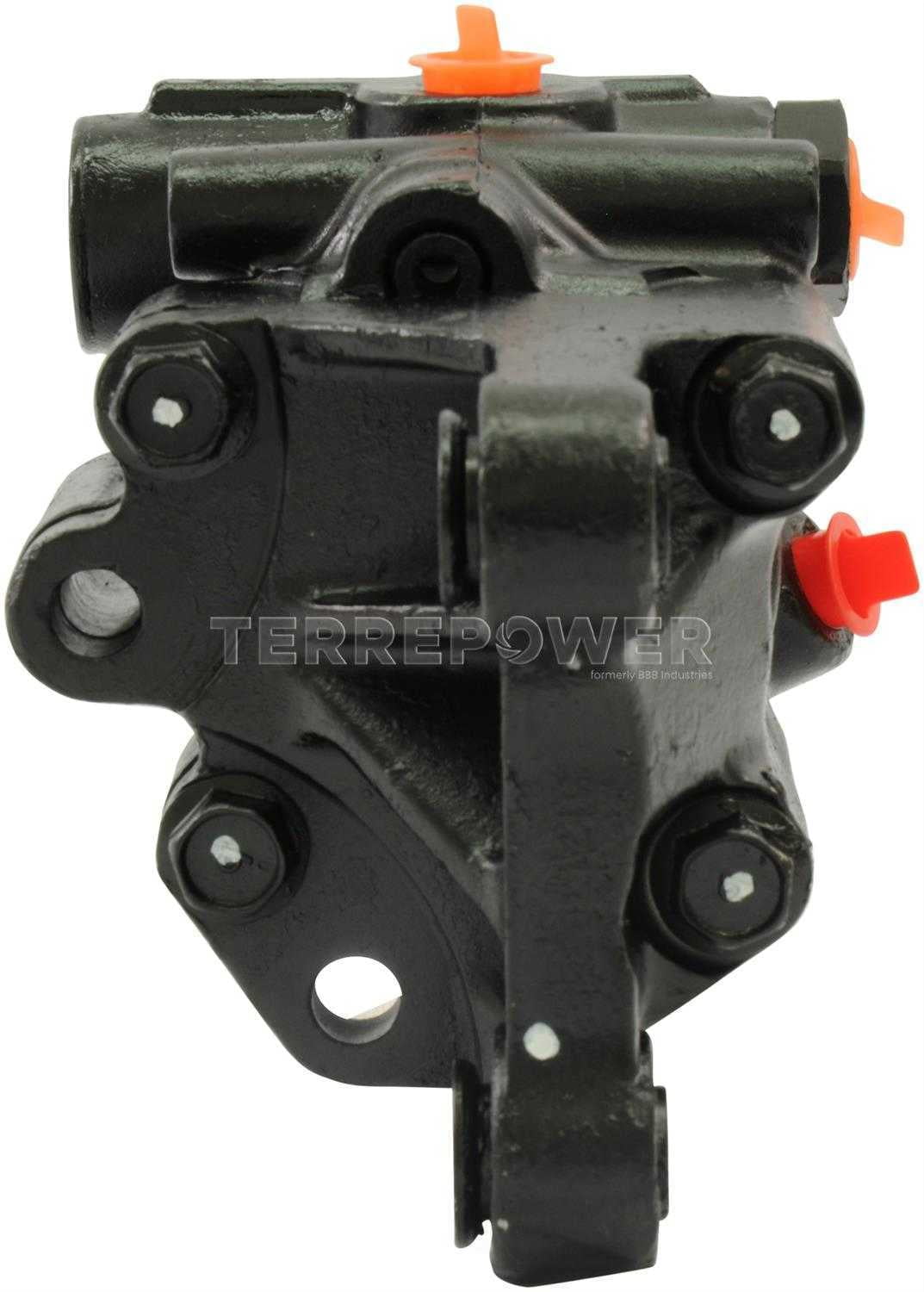 Endurance Electric 990-0416 Pwr Strg Pump W/O Res