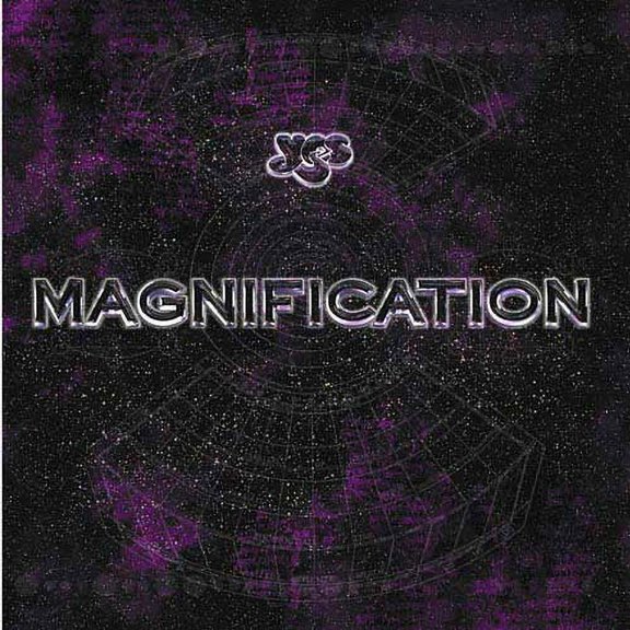 Magnification (CD) by Yes