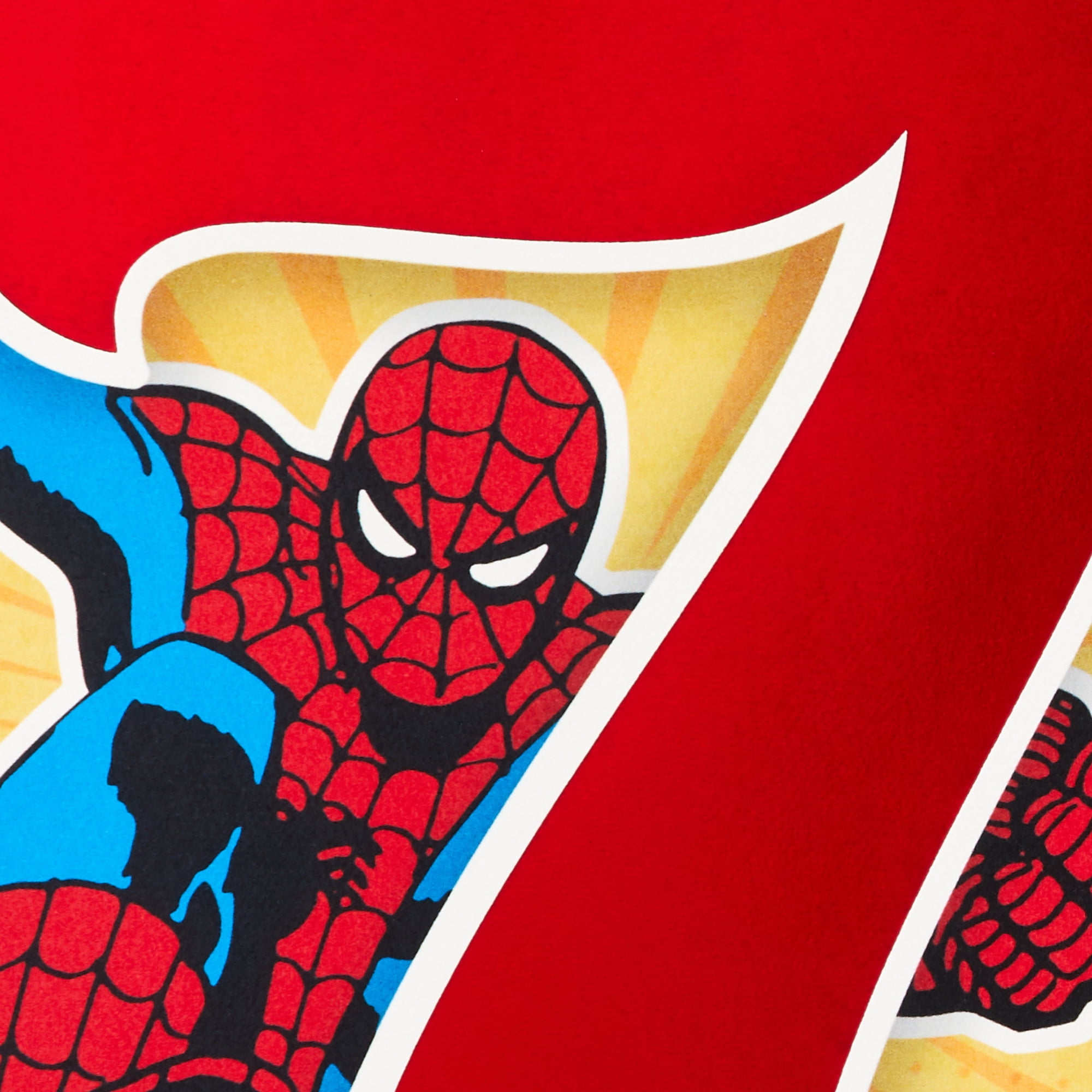 Hallmark Marvel Spider-Man Pop-Up 7th Birthday Card (Awesome As You)