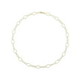 thumbnail image 5 of Everly Women's Yellow Gold Plated Necklace, 5 of 6