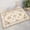 Cream Tan, variant on Anti Fatigue Kitchen Rug Set of 2 Non Slip Cushioned Kitchen Mats for Floor Waterproof Comfort Kitchen Rugs and Mats Farmhouse Chef Mats Floor Carpet for Sink,Laundry Room