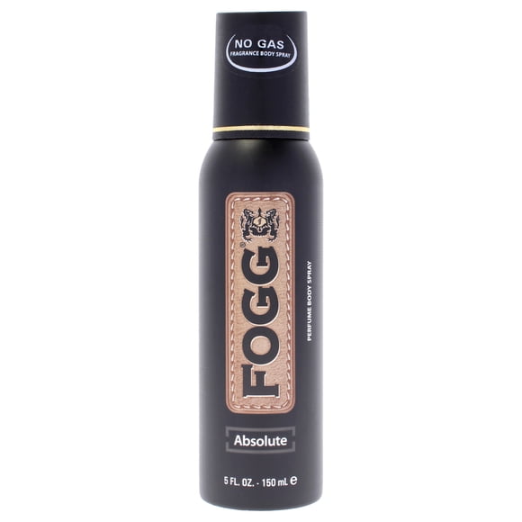 Spray corporal con fragancia - Absolute de Fogg para hombre - Spray corporal de 147 ml