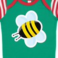 thumbnail image 3 of Inktastic Bumble Bee Boys or Girls Baby Bodysuit, 3 of 4