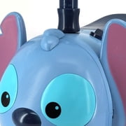 Kiddieland Disney Lights n Sounds Stitch Zoom Ride-On for Ages 12 to 36 Months