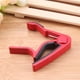 thumbnail image 5 of Cejilla Sintonizadora Aleación Tune Clamp Key Trigger Capo para guitarra eléctrica acústica (rojo), 5 of 8