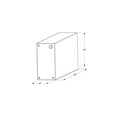 thumbnail image 2 of Icon Fresh Water Tank 12724 20 Gallon Capacity; Roto Molded, 2 of 4
