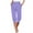 Light Purple, variant on Pants Palazzo for Women Boho Capris Casual Solid Color High Waist Tapered Loose Fit Drawstring Joggers Casual Pants Casual Lightweight Trousers