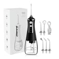 thumbnail image 2 of Irrigador dental portátil limpieza bucal eléctrica raspador dental para sarro irrigador dental raspador dental agua hilo dental, 2 of 4