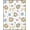 Beige, Pattern 1, variant on ODIKA 8'x10' Machine Washable Non-Slip Area Rug, Whimsical Barnyard Adventure with Smiling Animals and Farm Tools Motif High Traffic Rug, Beige, 682746