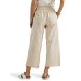 thumbnail image 5 of Lee® Women's Ultra Lux Comfort Wide Leg Utility Crop Pant, 5 of 8