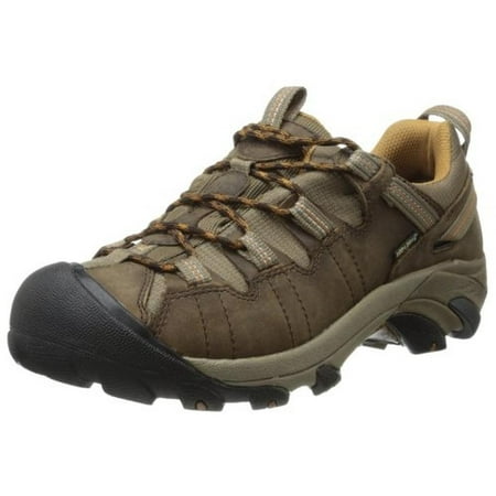 Keen Targhee Hiking Shoe - Keen Mens Targhee II Leather Waterproof Hiking, Trail Shoes