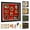 Black, variant on DIY Mini Museum Silhouette Box, Mini Museum of Us Box Frame Display with 8pcs Mini Frames & 8pcs Figurines, Personalized Photo Shadow Box Display, for Anniversary,Birthday & Home Decor (White)
