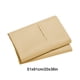 thumbnail image 3 of CaiYueKe Premium Soft Brushed Microfiber Pillowcase Set 2 Pack - Hypoallergenic Cooling Breathable Pillow Covers with Envelope Closure, Hotel Bedding Accessories for Home, 3 of 6
