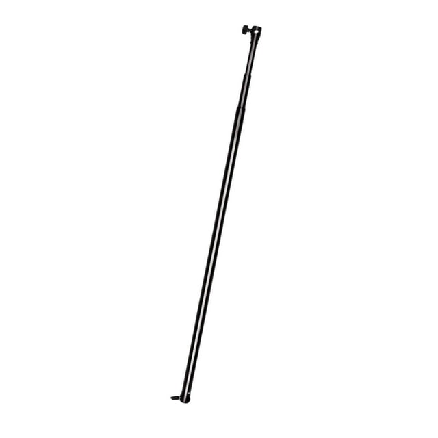 Support de Fond Télescopique Barre Transversale 3 Sections Réglable en Alliage d'Aluminium pour Enregistrement Vidéo Photographie