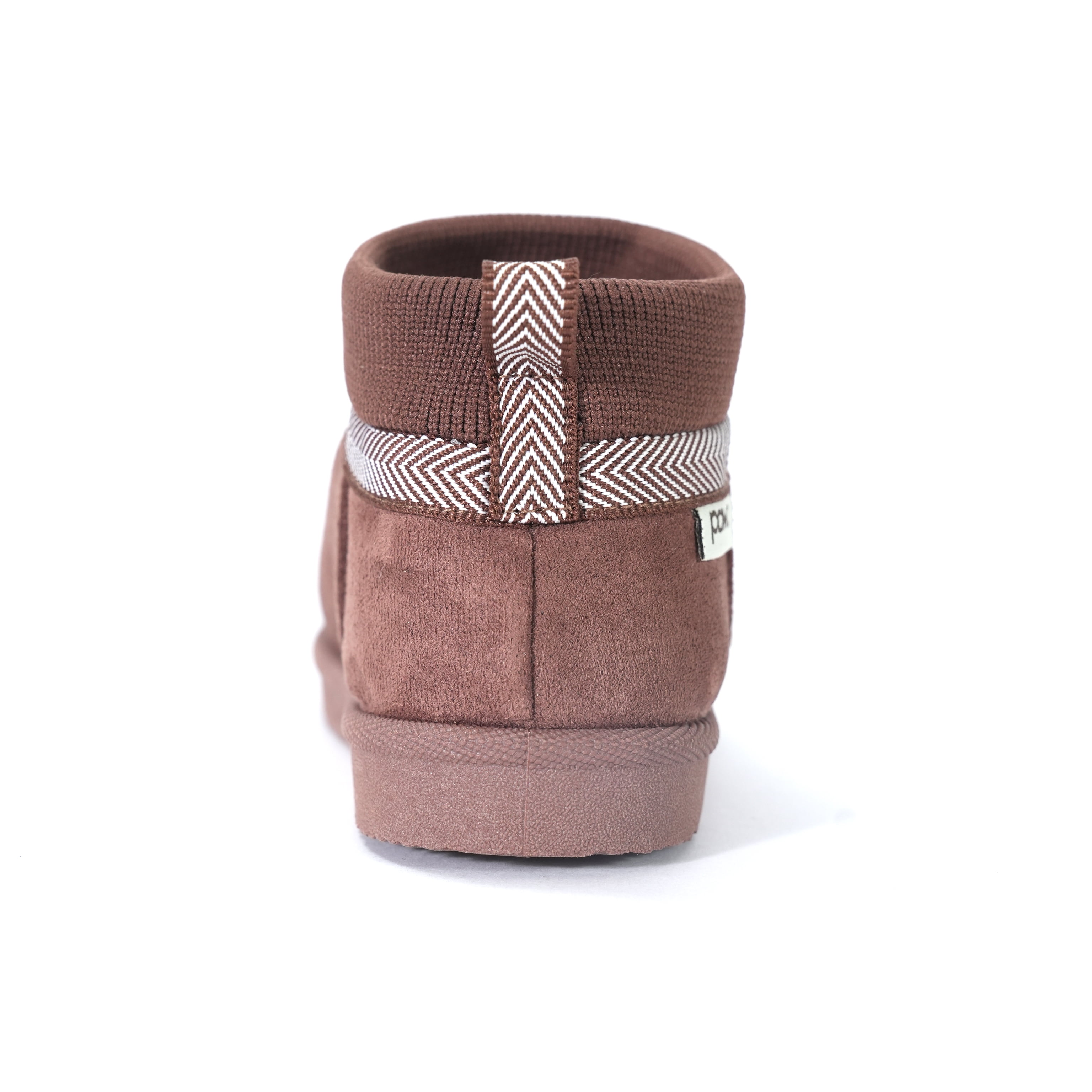 Pawz Little & Big Kids Faux Fur Lined Short Boot